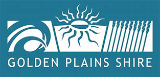 Golden Plains Shire Logo Golden Plains Shire Logo