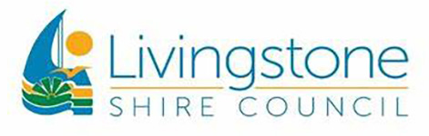 Livingston Shire Council Logo Livingston Shire Council Logo