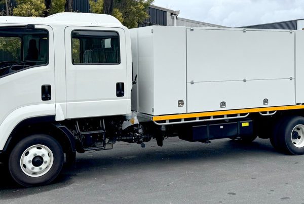 custom service bodies