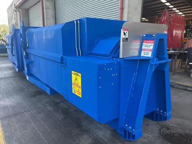 Compactors
