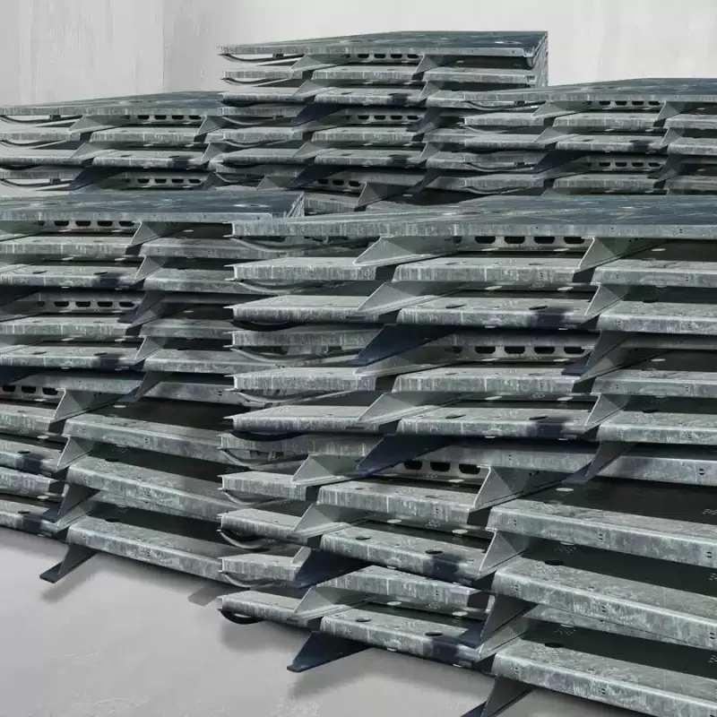 Steel Trays